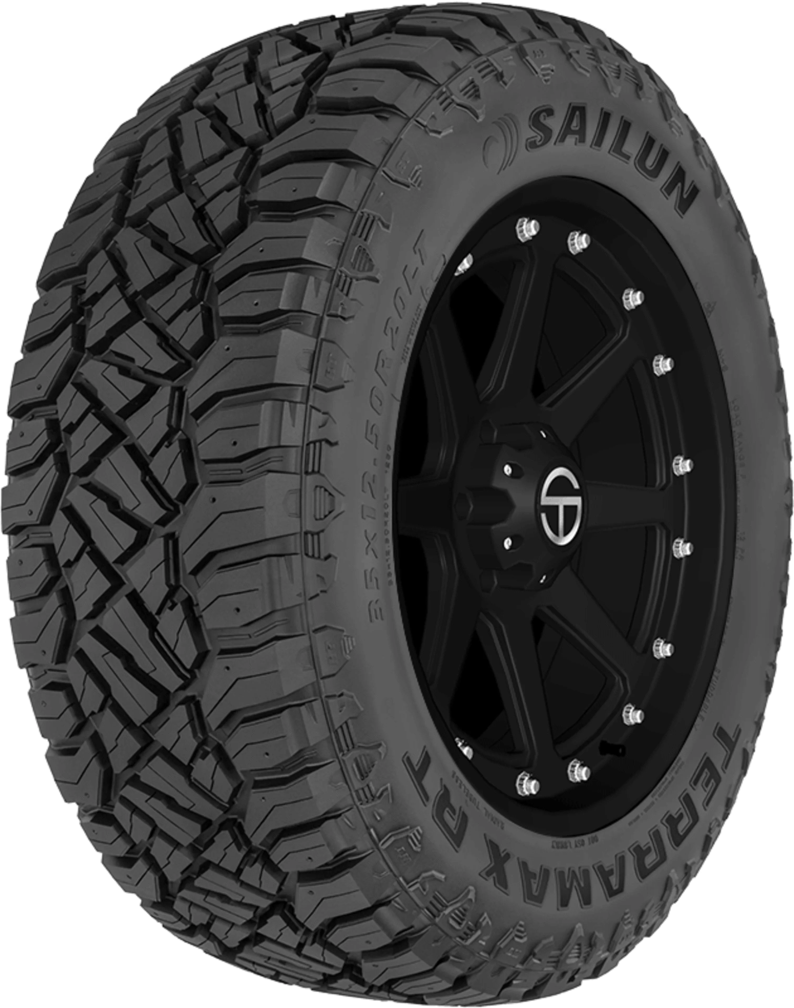 LT 37x12.50R18 SAILUN TERRAMAX RT 3PMS E