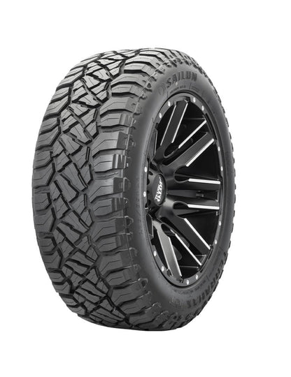 LT 35x12.50R18 SAILUN TERRAMAX RT 3PMS 12PR