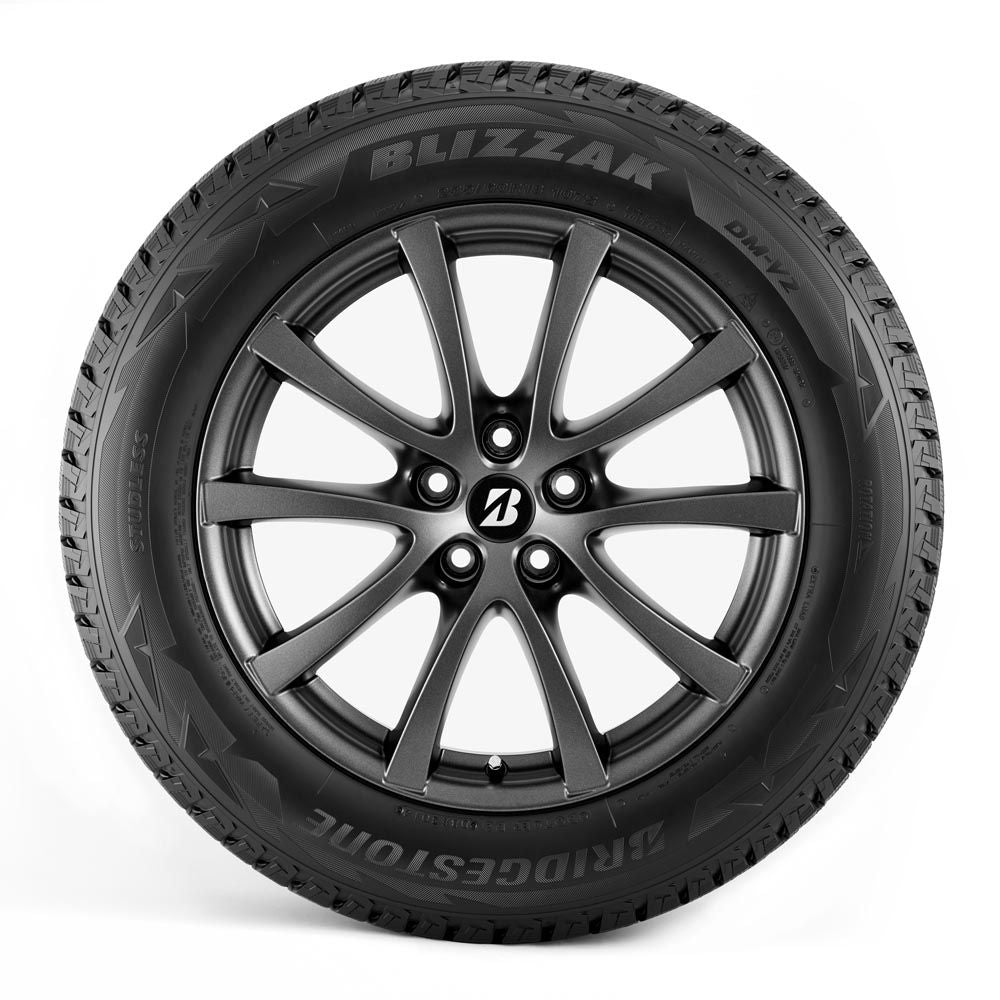 275/60R18 | BRIDGESTONE BLIZZAK DM-V2 WINTER 3PMS – APEX RIM & TIRE