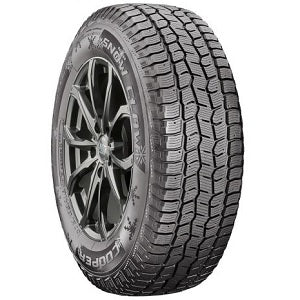 275/70R18 Cooper DISCOVERER SNOW CLAW (Studdable)