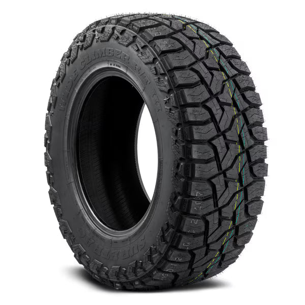SURETRAC R/T III WIDE CLIMBER | LT 35X12.50R18 3PMS 12PLY