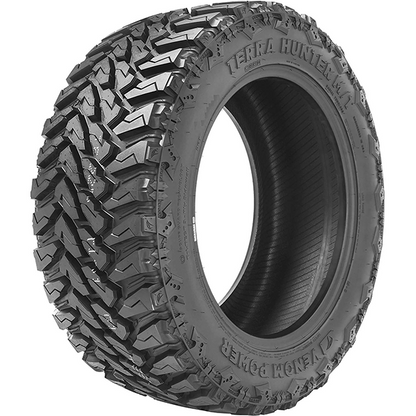 VENOM TERRA HUNTER MT | 33x12.50R18 LT 10PLY