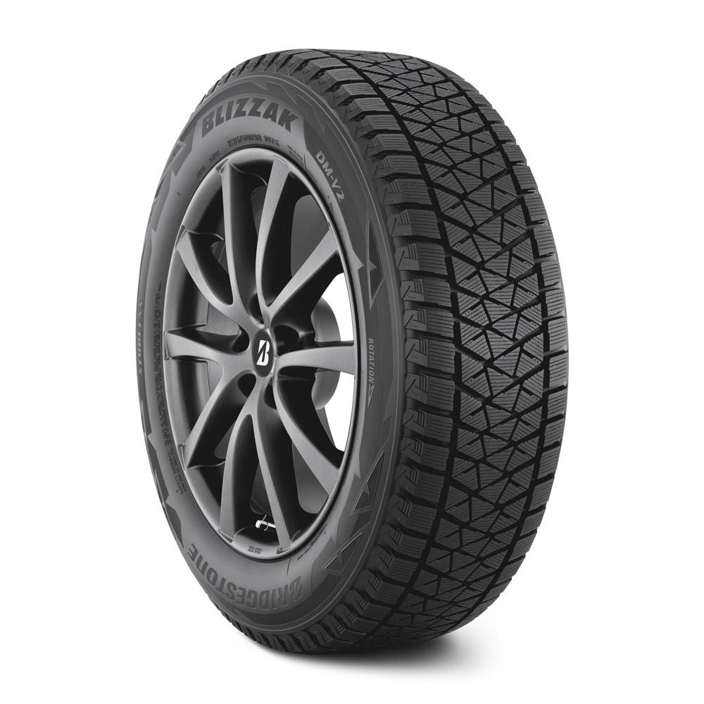 235/55R20 | BRIDGESTONE BLIZZAK DM-V2 WINTER 3PMS