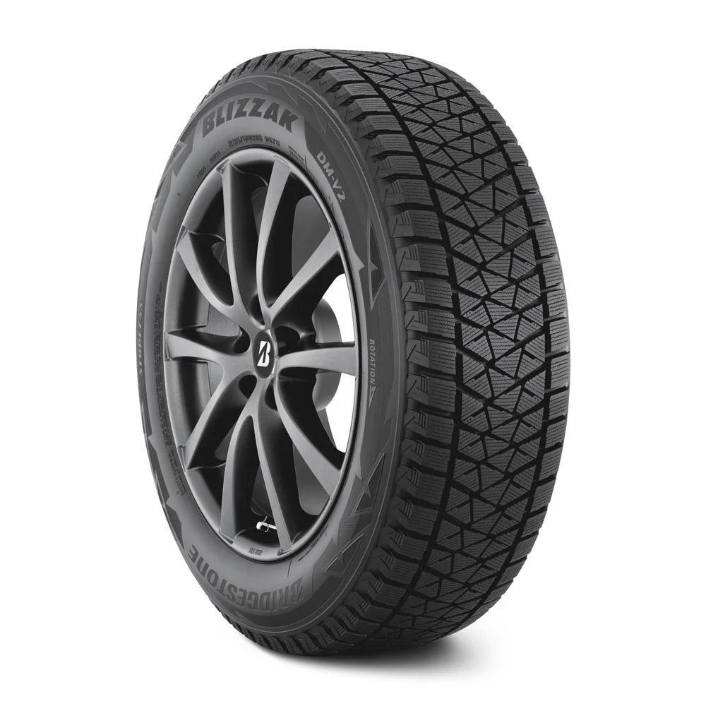 215/70R17 | BRIDGESTONE BLIZZAK DM-V2 WINTER 3PMS