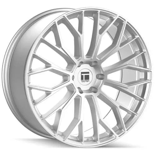 TOUREN TR08 3208 GLOSS SILVER 22X9 +20 6X139.7 106.1MM