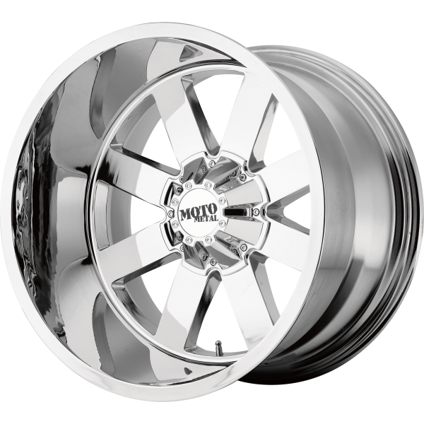 MOTO METAL MO962 CHROME | 20X10 -24 6X135